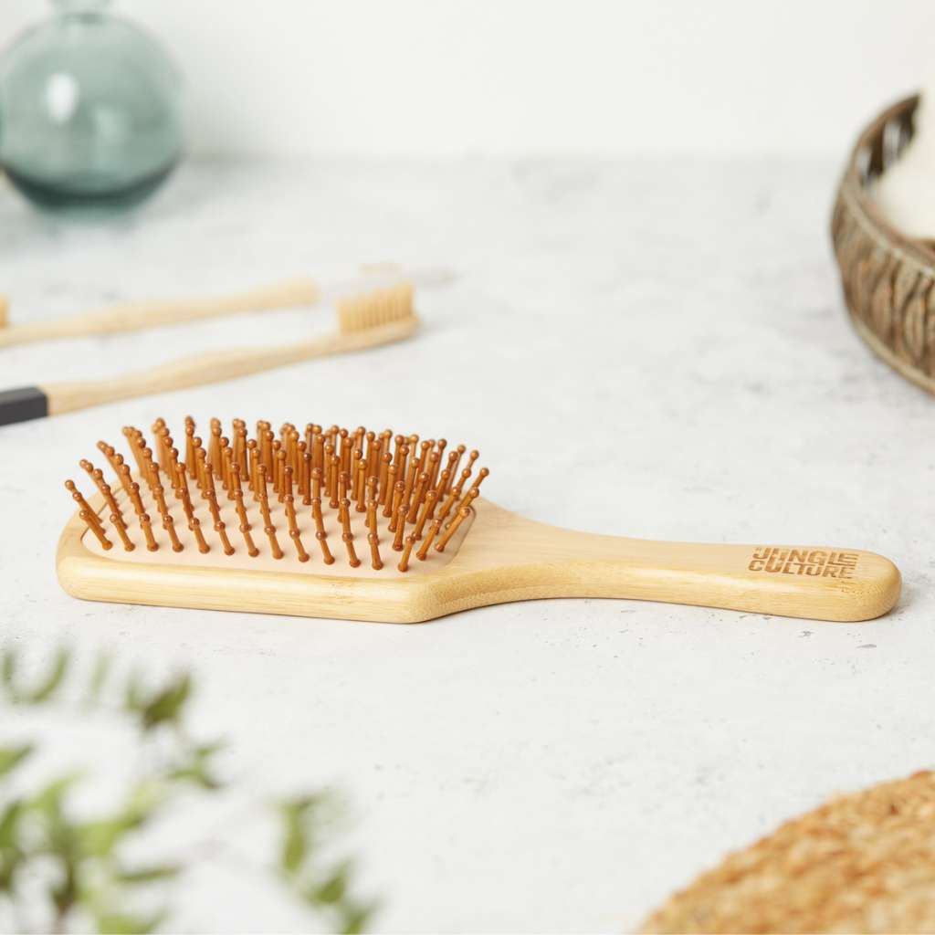 Bamboo Hairbrush