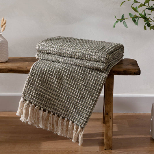 Lorne Throw | Lichen