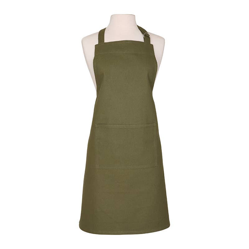 Apron | Olive Green