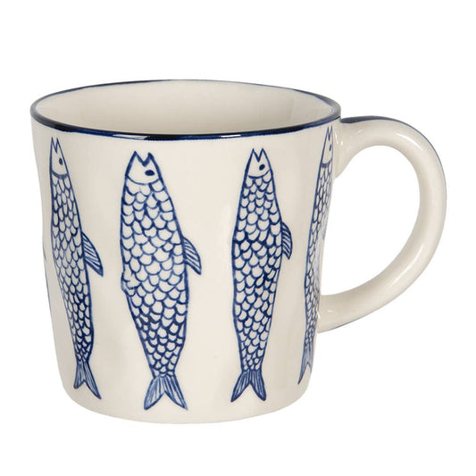 Large Fish Mug 300 ml