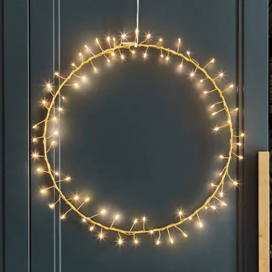 Hanging Aurora