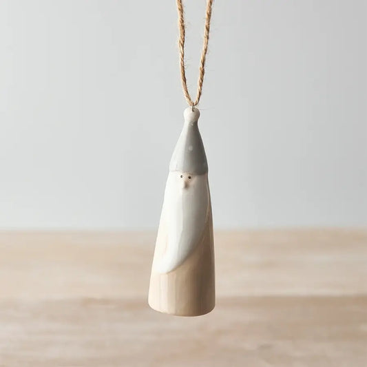 Ceramic Gnome Hanger