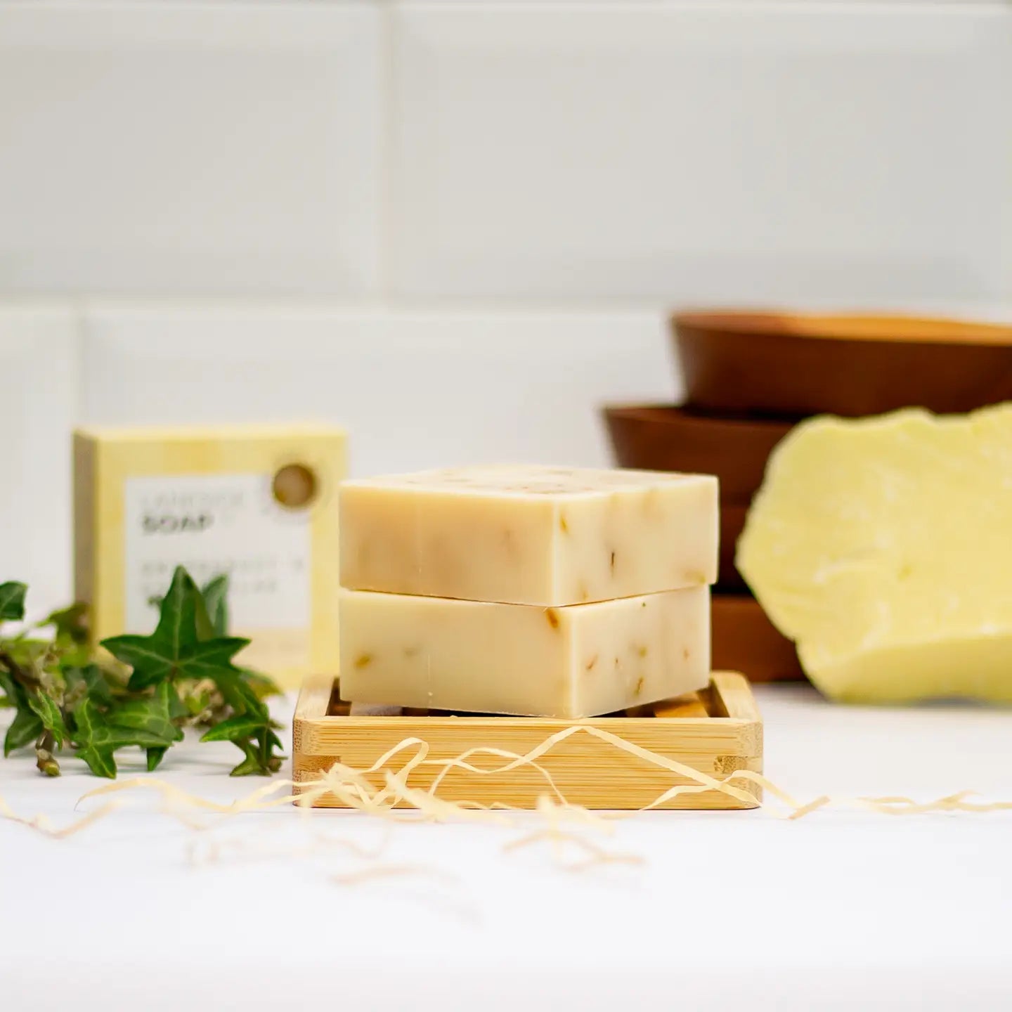 Soap Bar | Grapefruit & Calendula | 135g