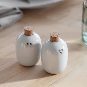 Ithaca Salt & Pepper Shakers