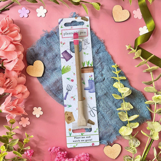 Plantable Pen
