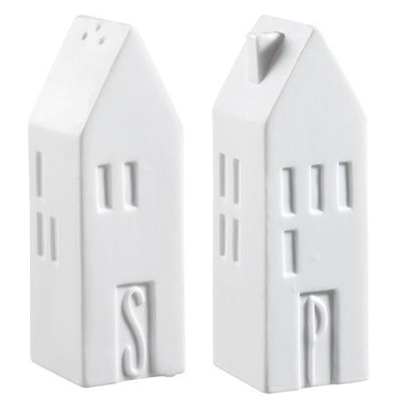 Salt and Pepper Shakers