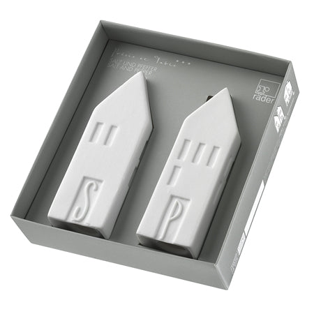Salt and Pepper Shakers